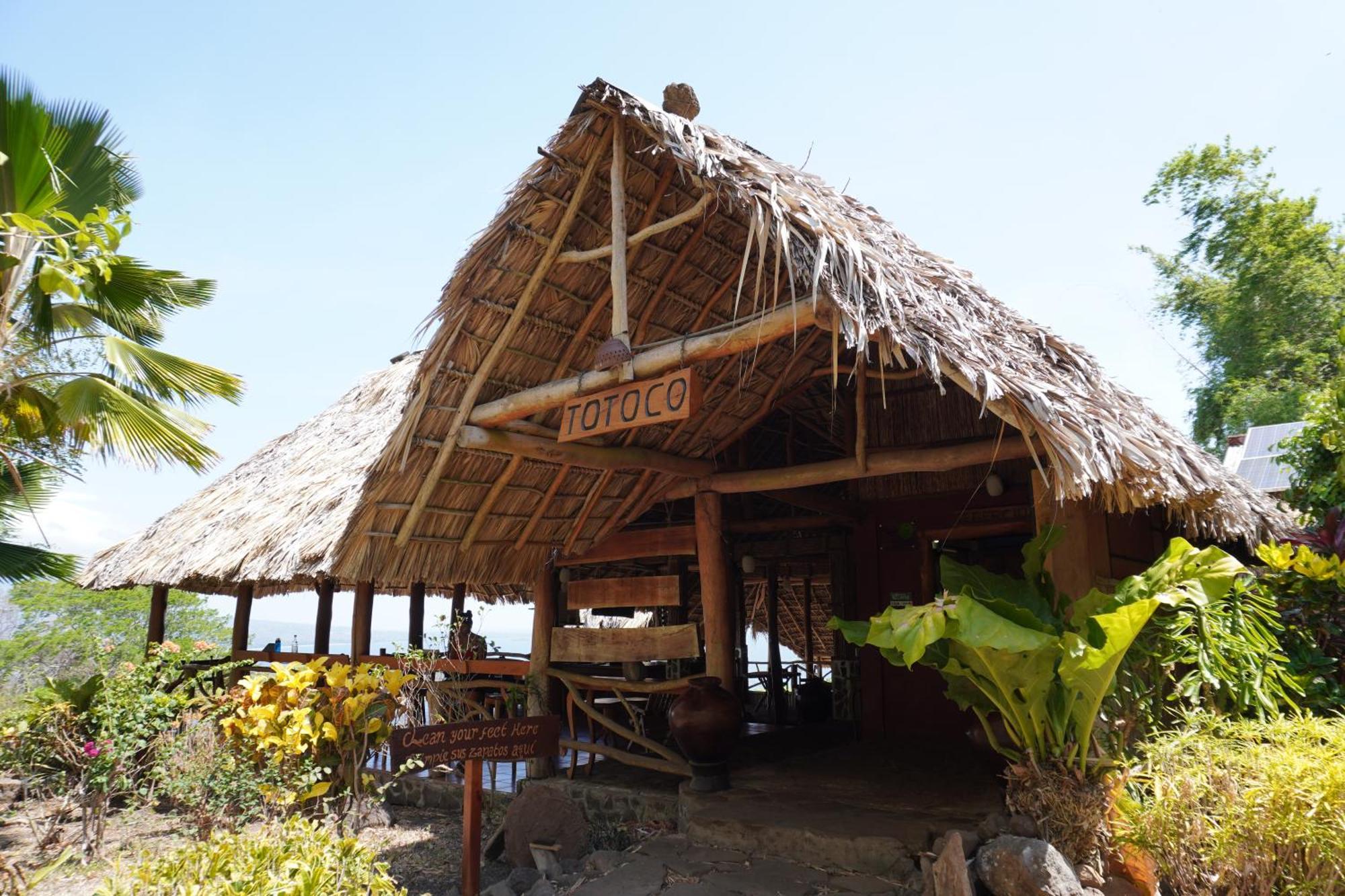 Totoco Eco Resort Balgue Εξωτερικό φωτογραφία