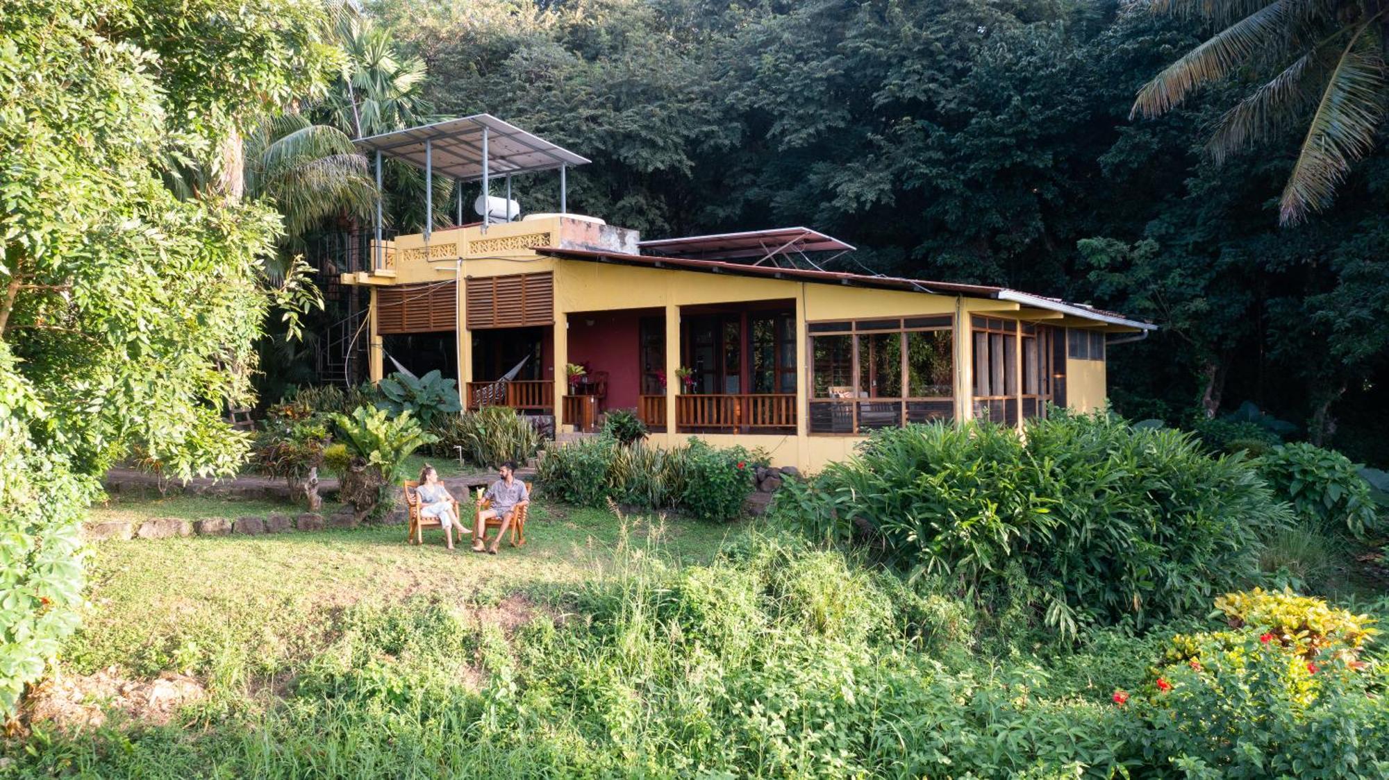 Totoco Eco Resort Balgue Εξωτερικό φωτογραφία
